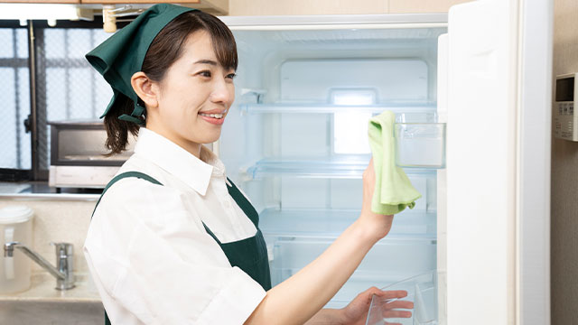 【オススメ！】クエン酸を使って冷蔵庫を簡単に綺麗にする裏ワザ！