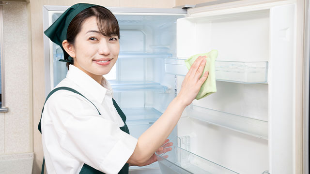 【プロ伝授！】冷蔵庫の掃除に使う洗剤は何がいいの？ おすすめの洗剤とグッズ紹介