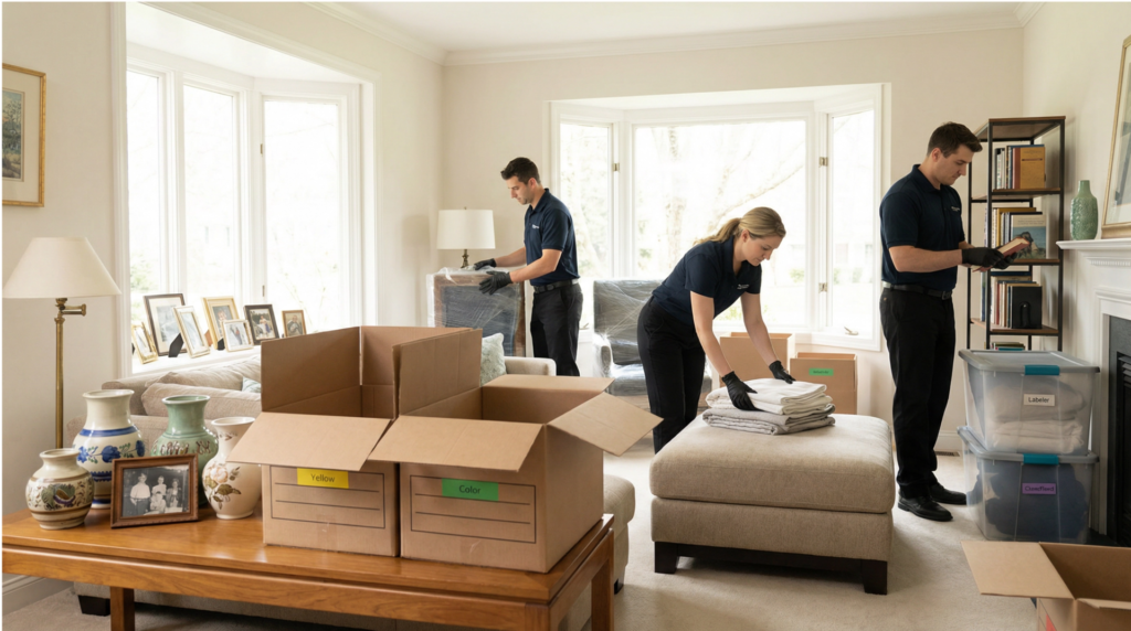 家財整理とは？生前整理・遺品整理の進め方と、失敗しない業者選びの完全ガイド