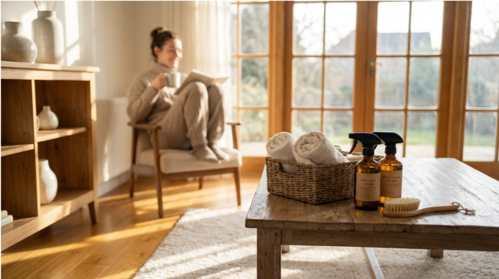 大掃除が「苦行」じゃなくなる？ズボラでもピカピカの(秘)テク