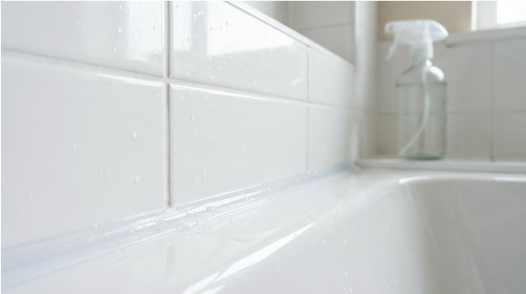 お風呂の黒カビを根こそぎ落とす方法｜パッキンの頑固なカビ除去と最強の予防術